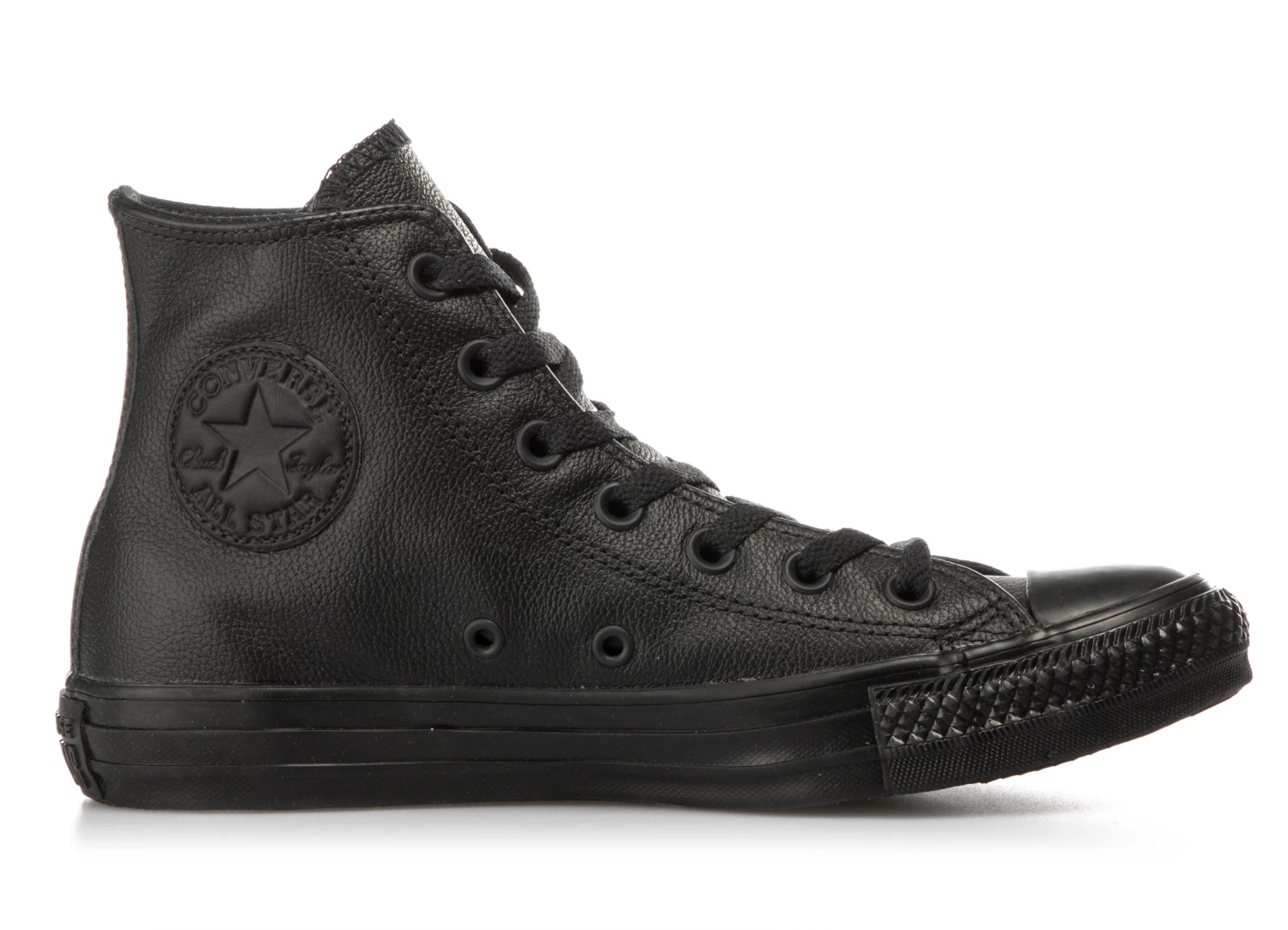 Νέος ⭐ CONVERSE Chuck Taylor All Star Hi 135251C Μαύρο ❤️ 5 Νέος ⭐ CONVERSE Chuck Taylor All Star Hi 135251C Μαύρο ❤️ - Image 3