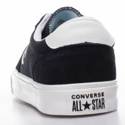 Best Pirce 😀 CONVERSE Boulevard - OX 170082C Μαύρο ⌛ 11 Best Pirce 😀 CONVERSE Boulevard - OX 170082C Μαύρο ⌛ -Φτηνός Μόδας Κατάστημα 100501050009 18 3