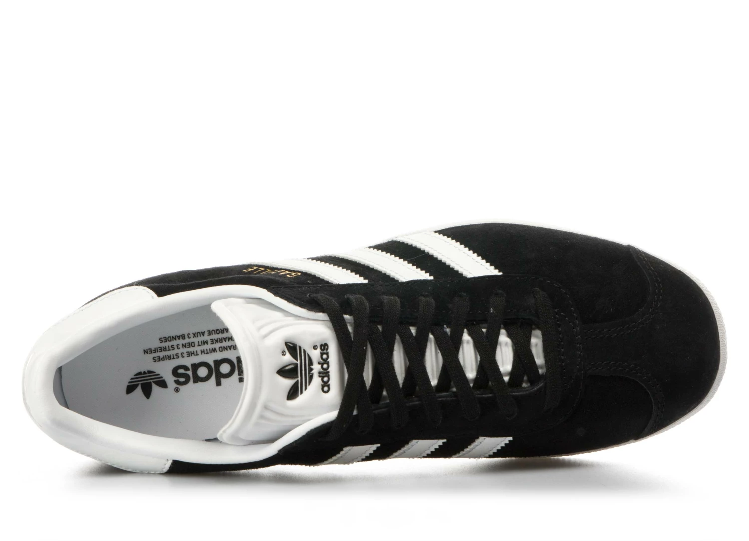 Κουπόνι 👏 Adidas Originals GAZELLE BB5476 Μαύρο 🧨 8 Κουπόνι 👏 Adidas Originals GAZELLE BB5476 Μαύρο 🧨 - Image 6