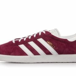 Τοπ 10 🔔 Adidas Originals GAZELLE B41645 Μπορντό 🥰