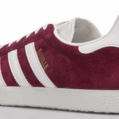 Τοπ 10 🔔 Adidas Originals GAZELLE B41645 Μπορντό 🥰 -Φτηνός Μόδας Κατάστημα 100501370050 22 4