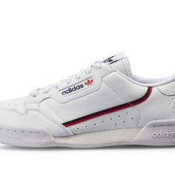 Best Pirce 😉 Adidas Originals CONTINENTAL 80 VEGA FW2336 Λευκό 🎁