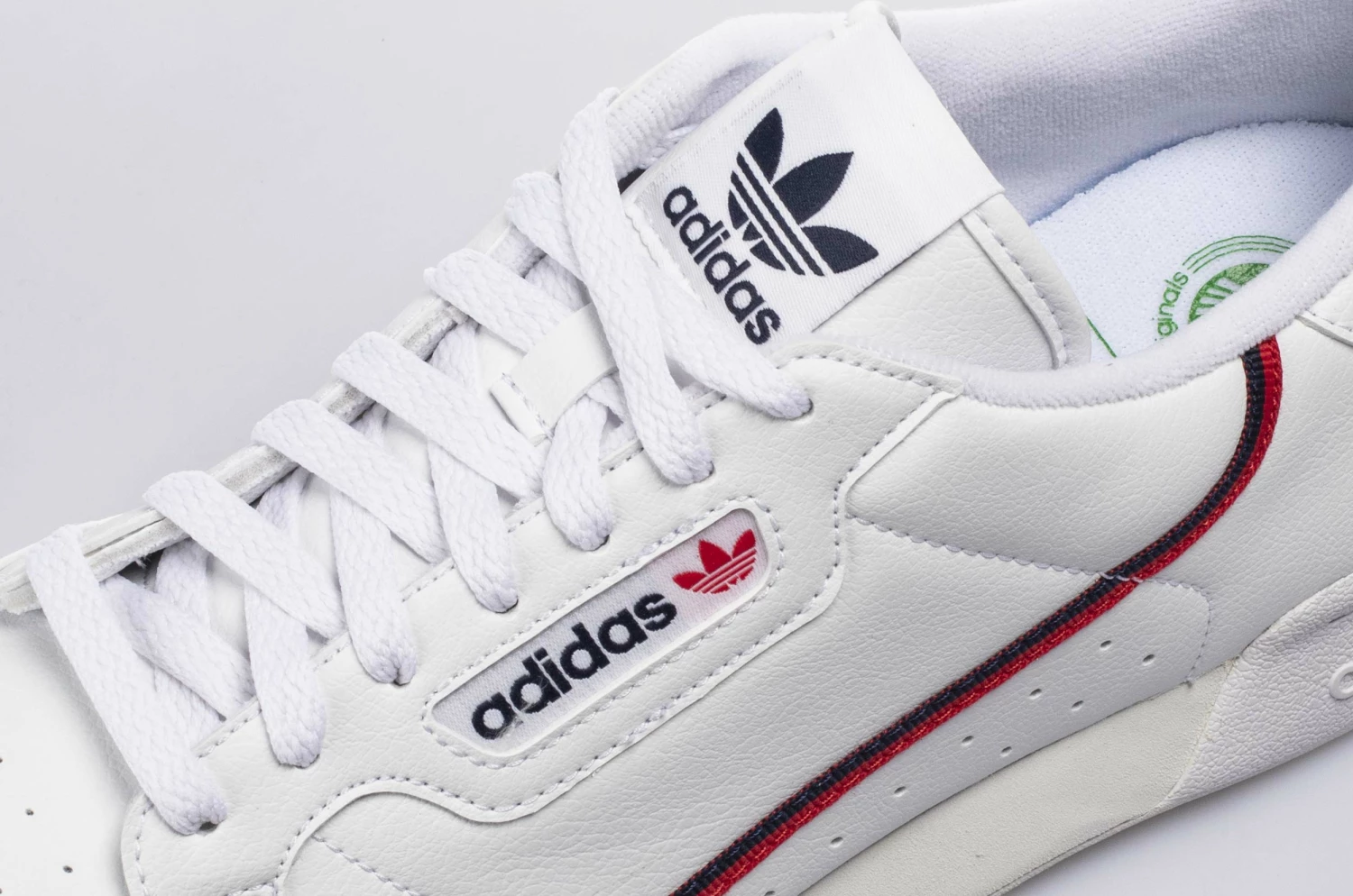 Best Pirce 😉 Adidas Originals CONTINENTAL 80 VEGA FW2336 Λευκό 🎁 6 Best Pirce 😉 Adidas Originals CONTINENTAL 80 VEGA FW2336 Λευκό 🎁 - Image 4