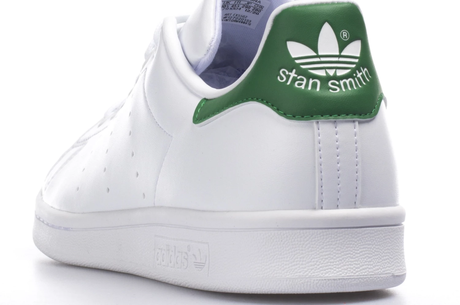 Ολοκαίνουργιο 🤩 Adidas Originals STAN SMITH FX5502 Λευκό 🌟 6 Ολοκαίνουργιο 🤩 Adidas Originals STAN SMITH FX5502 Λευκό 🌟 - Image 4