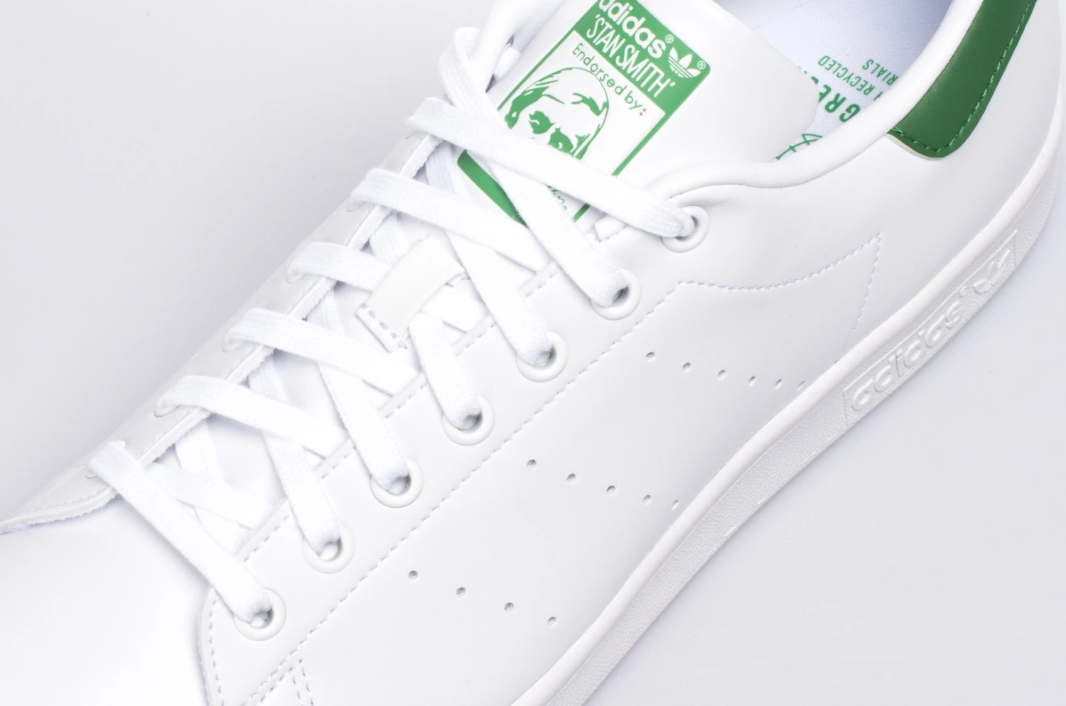 Ολοκαίνουργιο 🤩 Adidas Originals STAN SMITH FX5502 Λευκό 🌟 7 Ολοκαίνουργιο 🤩 Adidas Originals STAN SMITH FX5502 Λευκό 🌟 - Image 5