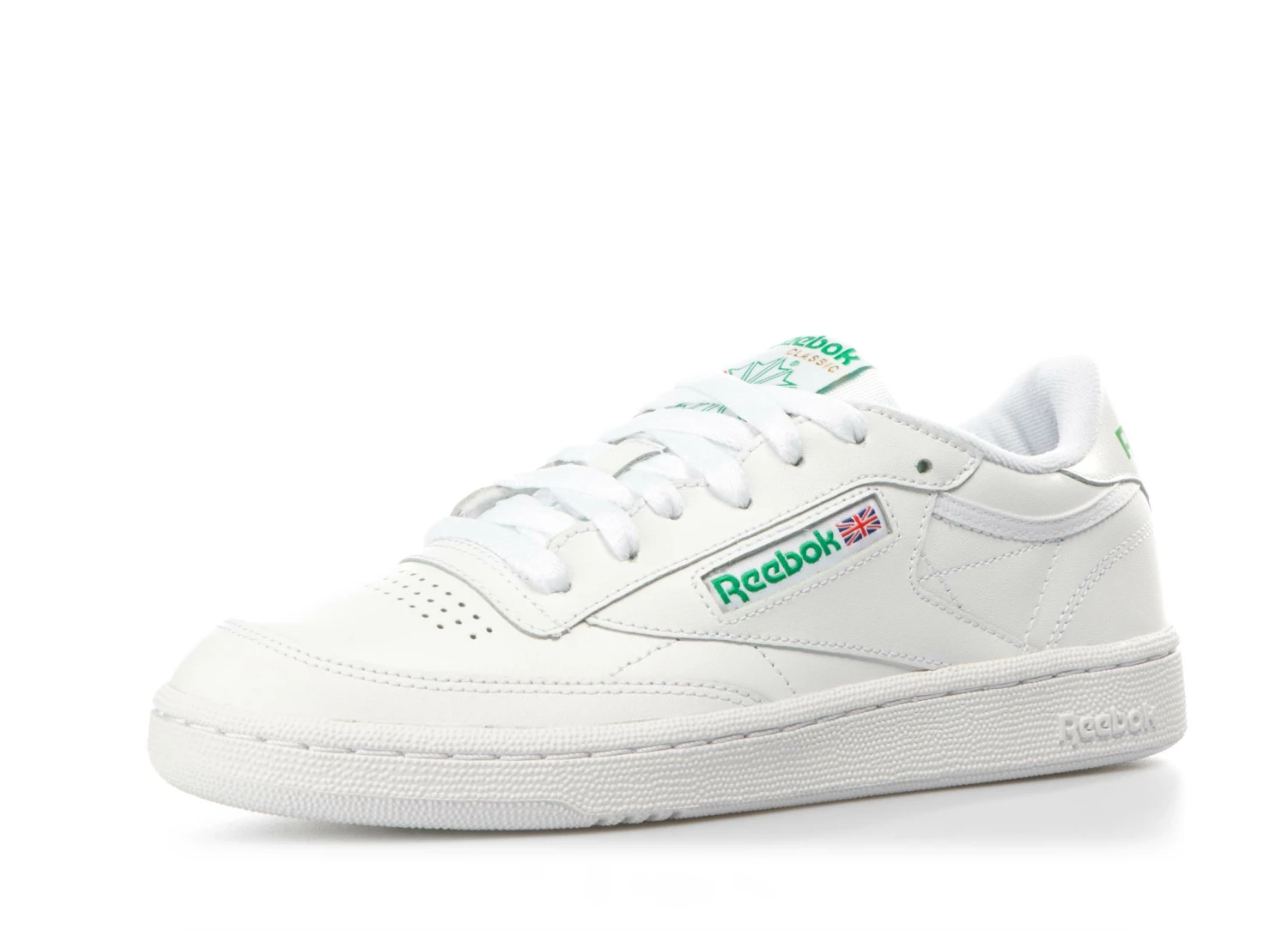 Flash Sale 😉 Reebok Classics CLUB C 85 AR0456 Λευκό 🎁 4 Flash Sale 😉 Reebok Classics CLUB C 85 AR0456 Λευκό 🎁 - Image 2