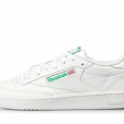 Flash Sale 😉 Reebok Classics CLUB C 85 AR0456 Λευκό 🎁
