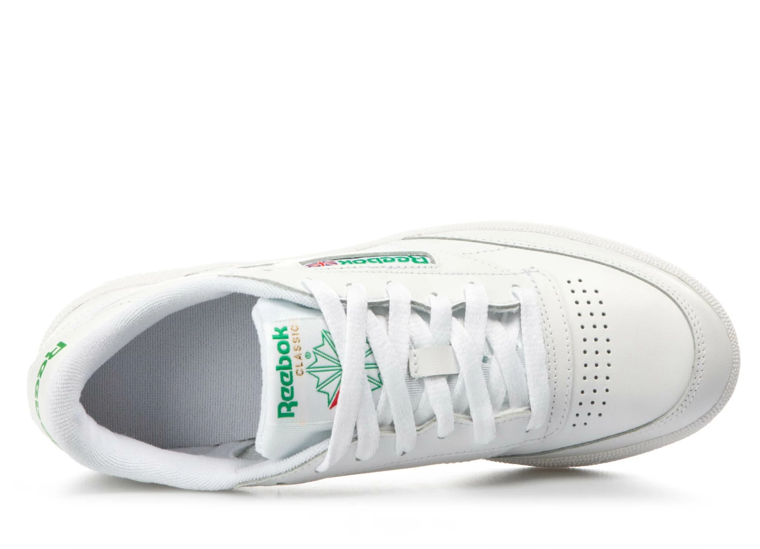 Flash Sale 😉 Reebok Classics CLUB C 85 AR0456 Λευκό 🎁 8 Flash Sale 😉 Reebok Classics CLUB C 85 AR0456 Λευκό 🎁 - Image 6