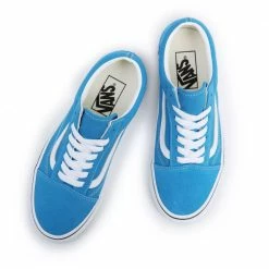 Εξοδος ⭐ VANS UA OLD SKOOL COLOR THEORY VN0A5KRSVD3-VD3 Μπλε 😉 -Φτηνός Μόδας Κατάστημα 100501760043 21 2