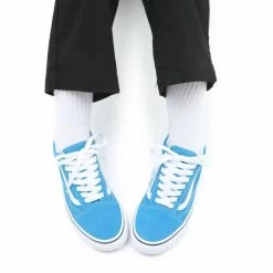 Εξοδος ⭐ VANS UA OLD SKOOL COLOR THEORY VN0A5KRSVD3-VD3 Μπλε 😉 -Φτηνός Μόδας Κατάστημα 100501760043 21 4