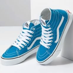 Το φθηνότερο 🔥 Unisex Παπούτσια VANS UA SK8-HI COLOR THEORY Μπλε VN0A5KRUVD3-VD3 ⌛ -Φτηνός Μόδας Κατάστημα 100501760044 21 2