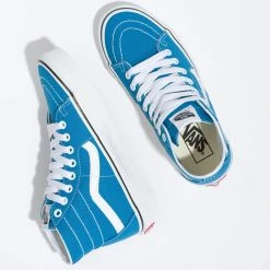 Το φθηνότερο 🔥 Unisex Παπούτσια VANS UA SK8-HI COLOR THEORY Μπλε VN0A5KRUVD3-VD3 ⌛ -Φτηνός Μόδας Κατάστημα 100501760044 21 3