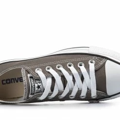 Best Pirce 😀 Converse Chuck Taylor All Star Ox 1J794C Ανθρακί 😍 -Φτηνός Μόδας Κατάστημα 100502050002 9 5