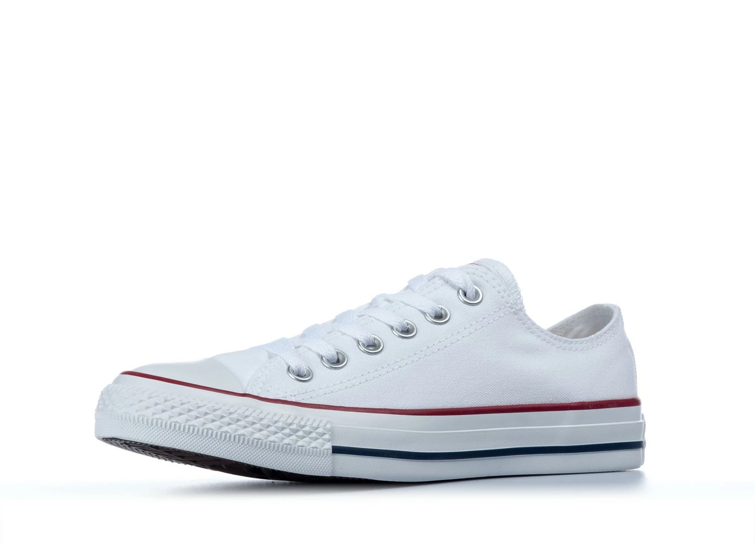 Προϋπολογισμός 🔔 Converse Chuck Taylor All Star Ox M7652C Λευκό 🛒 4 Προϋπολογισμός 🔔 Converse Chuck Taylor All Star Ox M7652C Λευκό 🛒 - Image 2