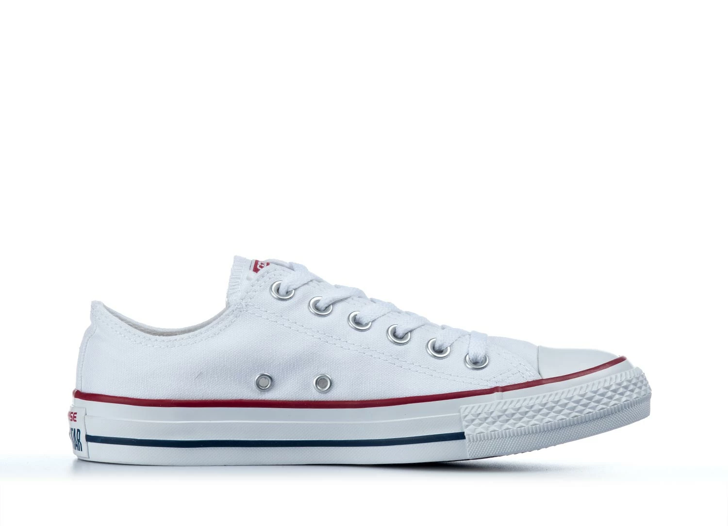 Προϋπολογισμός 🔔 Converse Chuck Taylor All Star Ox M7652C Λευκό 🛒 5 Προϋπολογισμός 🔔 Converse Chuck Taylor All Star Ox M7652C Λευκό 🛒 - Image 3