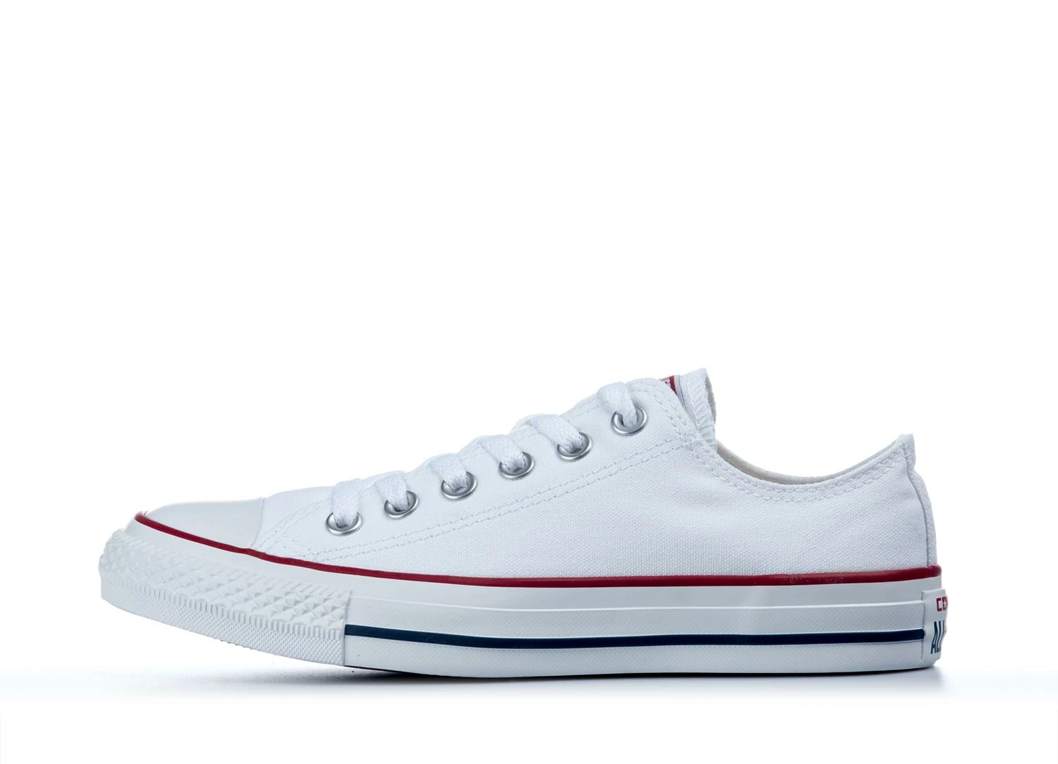 Προϋπολογισμός 🔔 Converse Chuck Taylor All Star Ox M7652C Λευκό 🛒 3 Προϋπολογισμός 🔔 Converse Chuck Taylor All Star Ox M7652C Λευκό 🛒