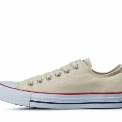 Το φθηνότερο 😍 Converse Chuck Taylor All Star Ox (M9165C) 159485C Εκρού 😀