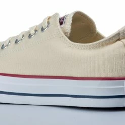 Το φθηνότερο 😍 Converse Chuck Taylor All Star Ox (M9165C) 159485C Εκρού 😀 -Φτηνός Μόδας Κατάστημα 100502050004 11 3