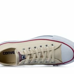 Το φθηνότερο 😍 Converse Chuck Taylor All Star Ox (M9165C) 159485C Εκρού 😀 -Φτηνός Μόδας Κατάστημα 100502050004 11 5
