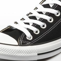 Αγορά 🤩 Converse Chuck Taylor All Star Ox M9166C Μαύρο ⭐ -Φτηνός Μόδας Κατάστημα 100502050007 18 3
