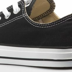 Αγορά 🤩 Converse Chuck Taylor All Star Ox M9166C Μαύρο ⭐ -Φτηνός Μόδας Κατάστημα 100502050007 18 4