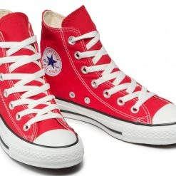 Νέος 👍 CONVERSE CHUCK TAYLOR ALL STAR M9621C Κόκκινο 🤩 -Φτηνός Μόδας Κατάστημα 100502050009 15 2