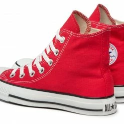 Νέος 👍 CONVERSE CHUCK TAYLOR ALL STAR M9621C Κόκκινο 🤩 -Φτηνός Μόδας Κατάστημα 100502050009 15 3