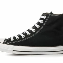 Τοπ 10 🥰 CONVERSE Chuck Taylor All Star Hi M9160C Μαύρο 🌟
