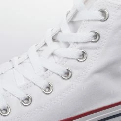 Προϋπολογισμός ❤️ Converse All Star Chuck Taylor Hi M7650C Λευκό 🥰 -Φτηνός Μόδας Κατάστημα 100502050012 17 3