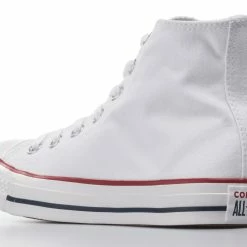 Προϋπολογισμός ❤️ Converse All Star Chuck Taylor Hi M7650C Λευκό 🥰 -Φτηνός Μόδας Κατάστημα 100502050012 17 4