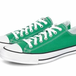 Η καλύτερη συμφωνία 💯 CONVERSE Chuck Taylor All Star 150476F Πράσινο ✨ -Φτηνός Μόδας Κατάστημα 100502050027 27 3