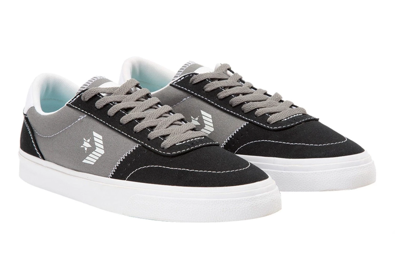 Συμφωνίες ⭐ CONVERSE BOULEVARD COLORBLOCKED CANVAS 172647C Πολύχρωμο ❤️ 4 Συμφωνίες ⭐ CONVERSE BOULEVARD COLORBLOCKED CANVAS 172647C Πολύχρωμο ❤️ - Image 2