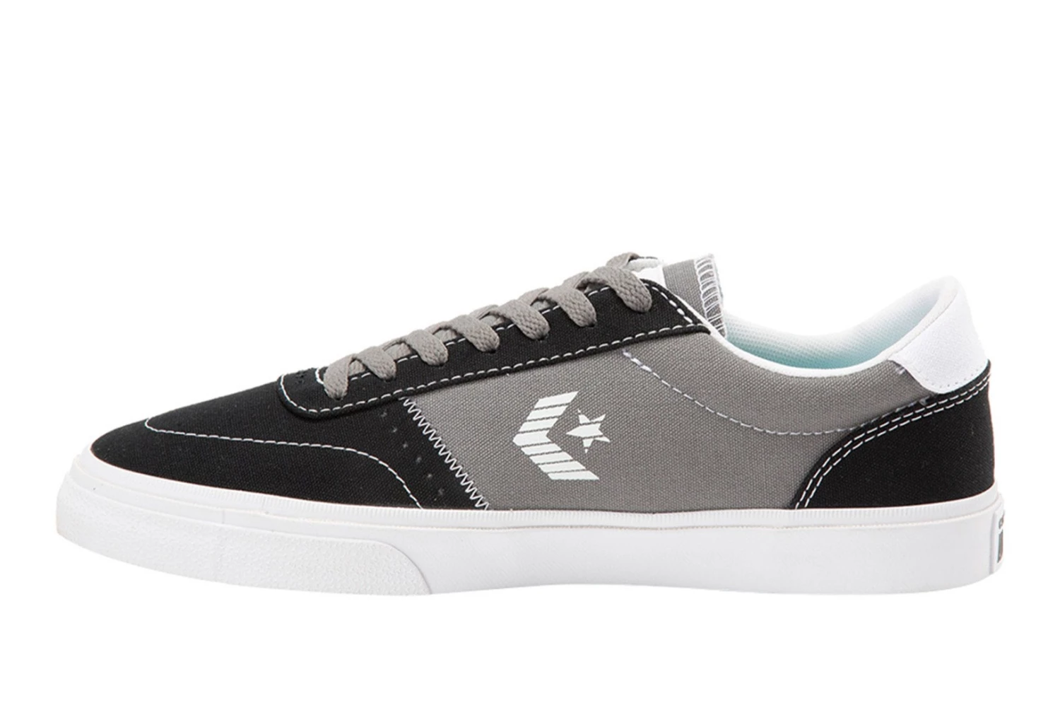 Συμφωνίες ⭐ CONVERSE BOULEVARD COLORBLOCKED CANVAS 172647C Πολύχρωμο ❤️ 5 Συμφωνίες ⭐ CONVERSE BOULEVARD COLORBLOCKED CANVAS 172647C Πολύχρωμο ❤️ - Image 3