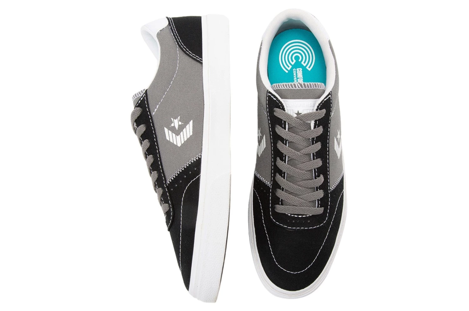 Συμφωνίες ⭐ CONVERSE BOULEVARD COLORBLOCKED CANVAS 172647C Πολύχρωμο ❤️ 8 Συμφωνίες ⭐ CONVERSE BOULEVARD COLORBLOCKED CANVAS 172647C Πολύχρωμο ❤️ - Image 6