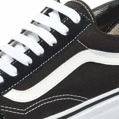 Πολύ καλή προσφορά 😍 VANS UA OLD SKOOL VN000D3HY28-Y28 Μαύρο 🎁 -Φτηνός Μόδας Κατάστημα 100502760001 18 3