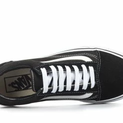Πολύ καλή προσφορά 😍 VANS UA OLD SKOOL VN000D3HY28-Y28 Μαύρο 🎁 -Φτηνός Μόδας Κατάστημα 100502760001 18 5