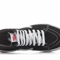 ΧΟΝΔΡΙΚΟ ΕΜΠΟΡΙΟ 🥰 VANS UA SK8-HI VN000D5IB8C-B8C Μαύρο 😉 -Φτηνός Μόδας Κατάστημα 100502760002 18 5