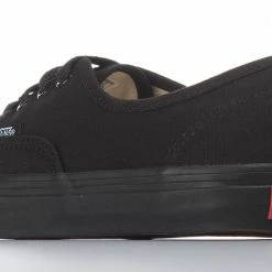 Προϋπολογισμός 🔔 VANS UA AUTHENTIC VN000EE3BKA-BKA Μαύρο 💯 -Φτηνός Μόδας Κατάστημα 100502760003 18 4