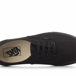 Προϋπολογισμός 🔔 VANS UA AUTHENTIC VN000EE3BKA-BKA Μαύρο 💯 -Φτηνός Μόδας Κατάστημα 100502760003 18 5