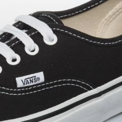 Καλύτερη πώληση 🧨 VANS UA AUTHENTIC VN000EE3BLK-BLK Μαύρο 👏 -Φτηνός Μόδας Κατάστημα 100502760004 18 3