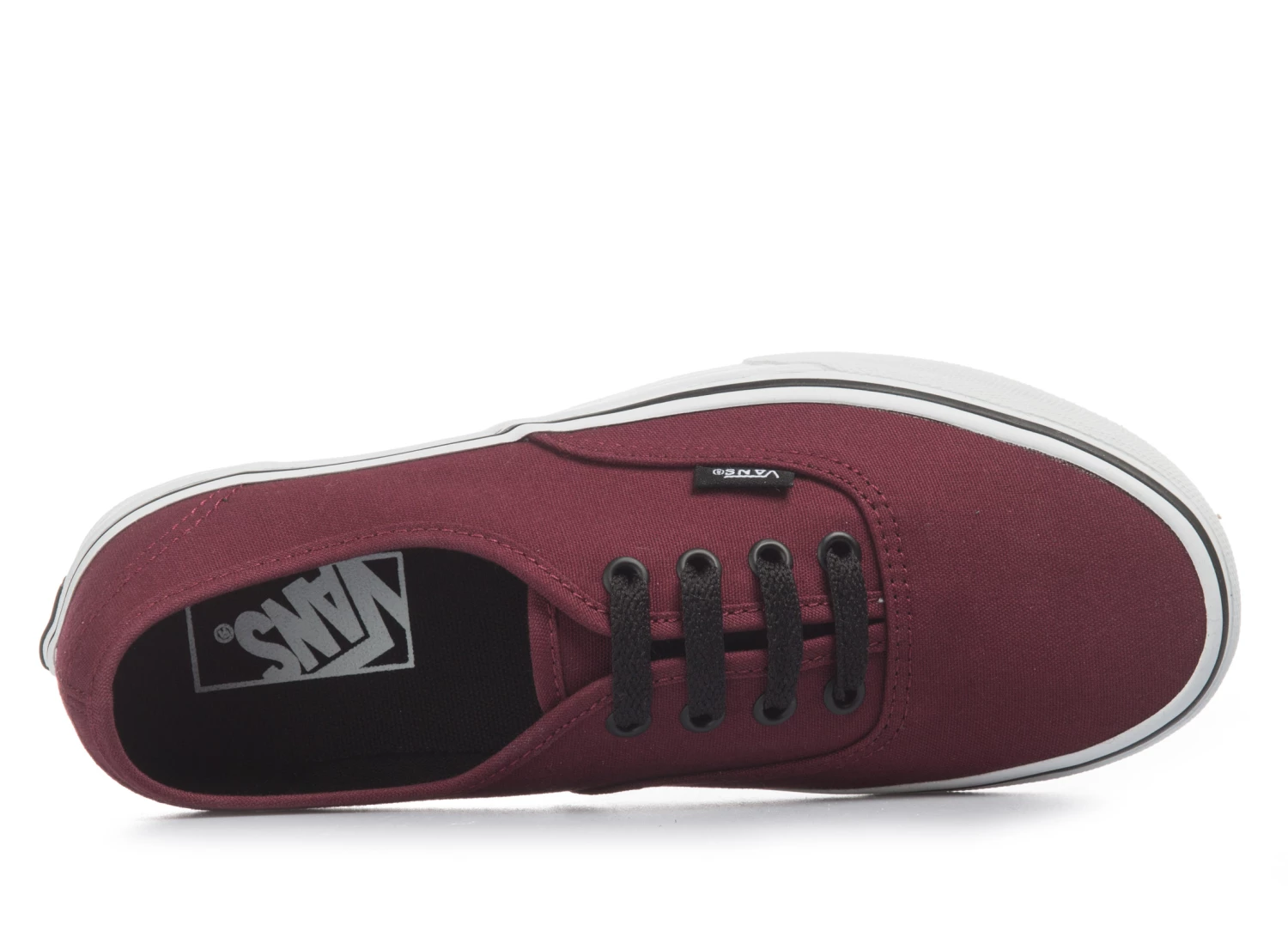 Τοπ 10 🥰 VANS UA AUTHENTIC VN000QER5U8-5U8 Μπορντό ⌛ 8 Τοπ 10 🥰 VANS UA AUTHENTIC VN000QER5U8-5U8 Μπορντό ⌛ - Image 6