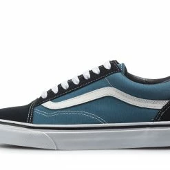 Προώθηση ⌛ VANS UA OLD SKOOL VN000D3HNVY-NVY Μπλε ⭐