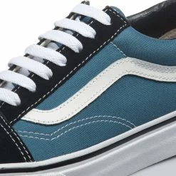 Προώθηση ⌛ VANS UA OLD SKOOL VN000D3HNVY-NVY Μπλε ⭐ -Φτηνός Μόδας Κατάστημα 100502760006 21 3