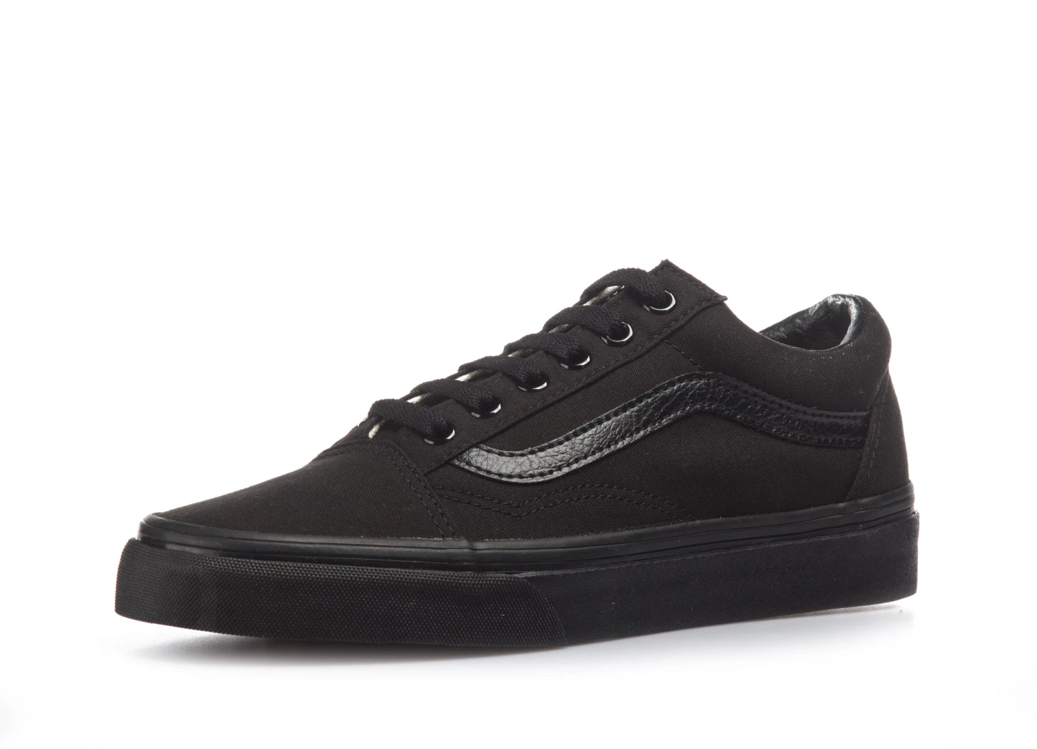 Εξοδος 👏 VANS UA OLD SKOOL VN000D3HBKA-BKA Μαύρο 👍 4 Εξοδος 👏 VANS UA OLD SKOOL VN000D3HBKA-BKA Μαύρο 👍 - Image 2