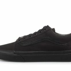 Εξοδος 👏 VANS UA OLD SKOOL VN000D3HBKA-BKA Μαύρο 👍
