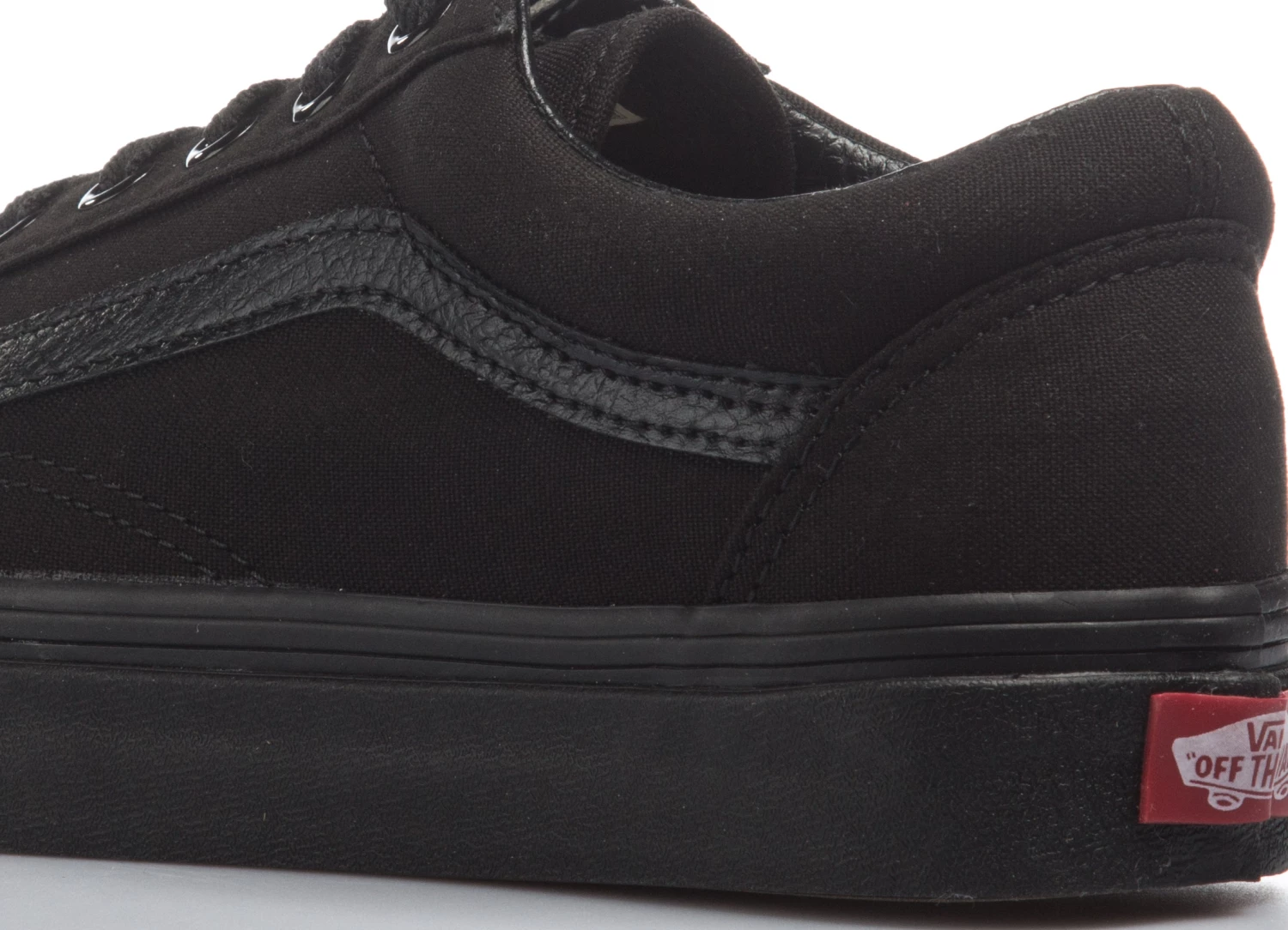 Εξοδος 👏 VANS UA OLD SKOOL VN000D3HBKA-BKA Μαύρο 👍 7 Εξοδος 👏 VANS UA OLD SKOOL VN000D3HBKA-BKA Μαύρο 👍 - Image 5