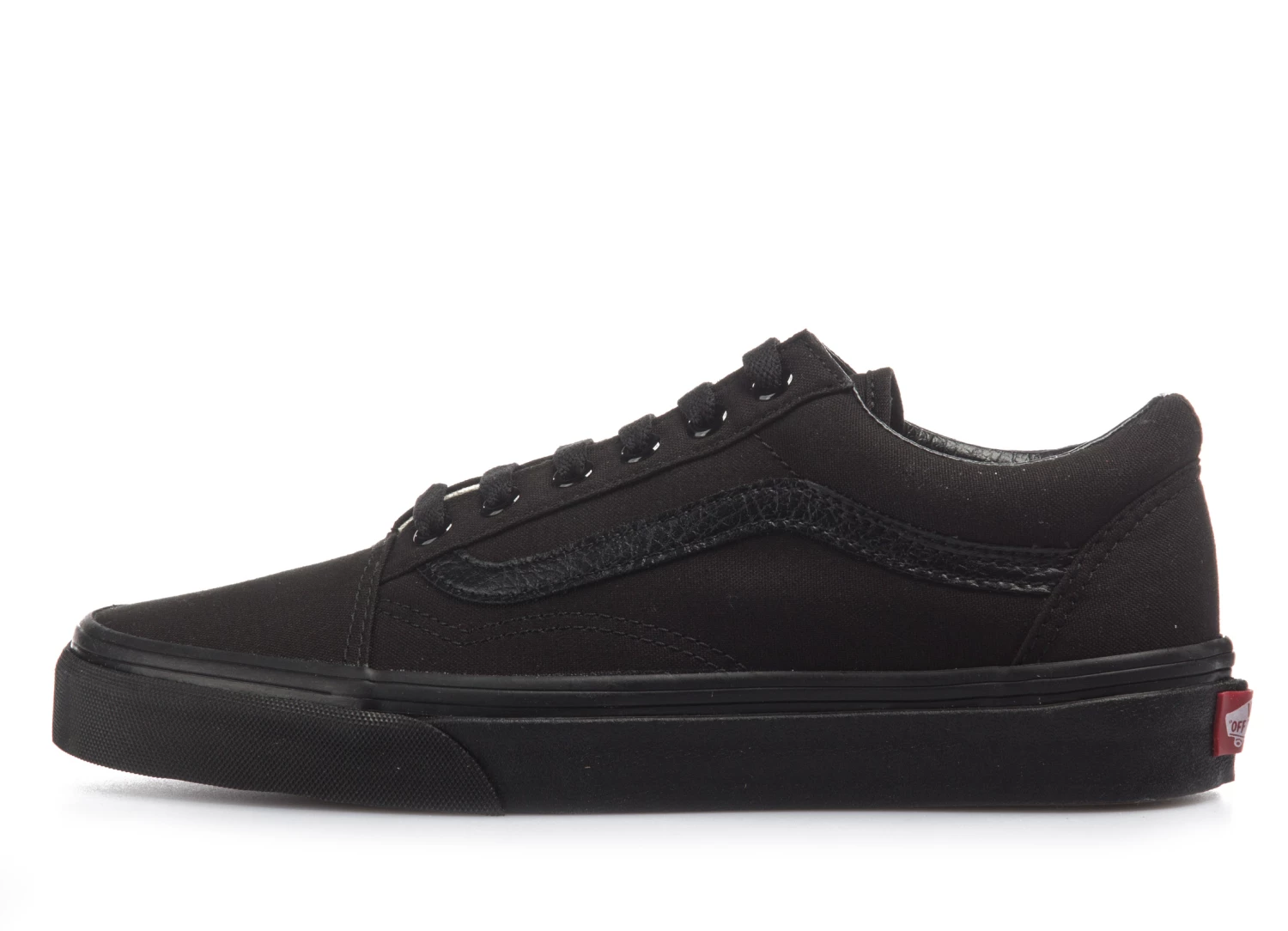 Εξοδος 👏 VANS UA OLD SKOOL VN000D3HBKA-BKA Μαύρο 👍 3 Εξοδος 👏 VANS UA OLD SKOOL VN000D3HBKA-BKA Μαύρο 👍