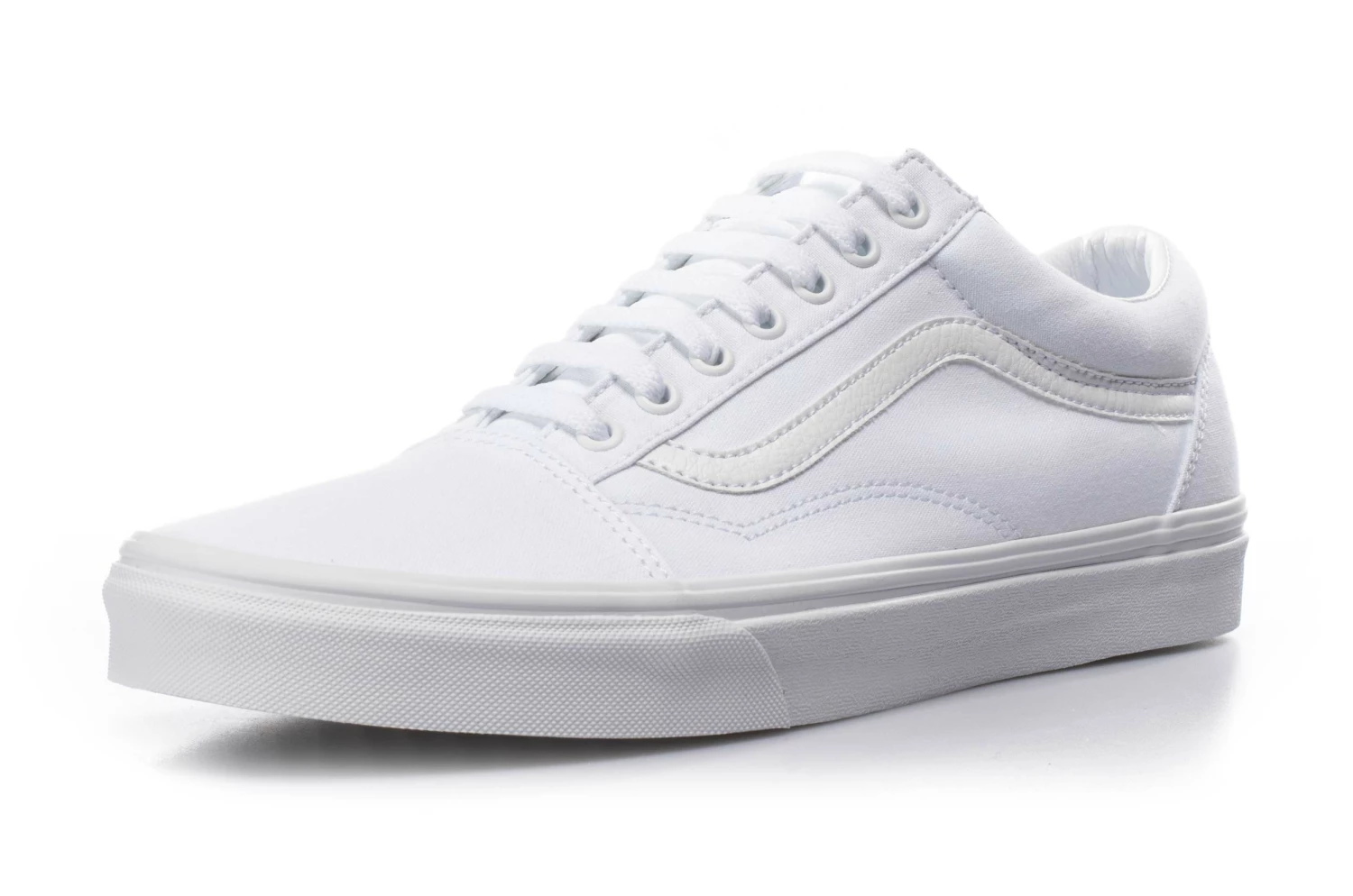 Best Pirce 🎁 VANS OLD SKOOL VN000D3HW00-W00 Λευκό ✨ 4 Best Pirce 🎁 VANS OLD SKOOL VN000D3HW00-W00 Λευκό ✨ - Image 2