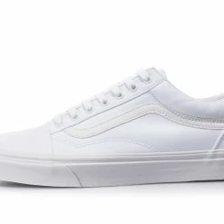 Best Pirce 🎁 VANS OLD SKOOL VN000D3HW00-W00 Λευκό ✨