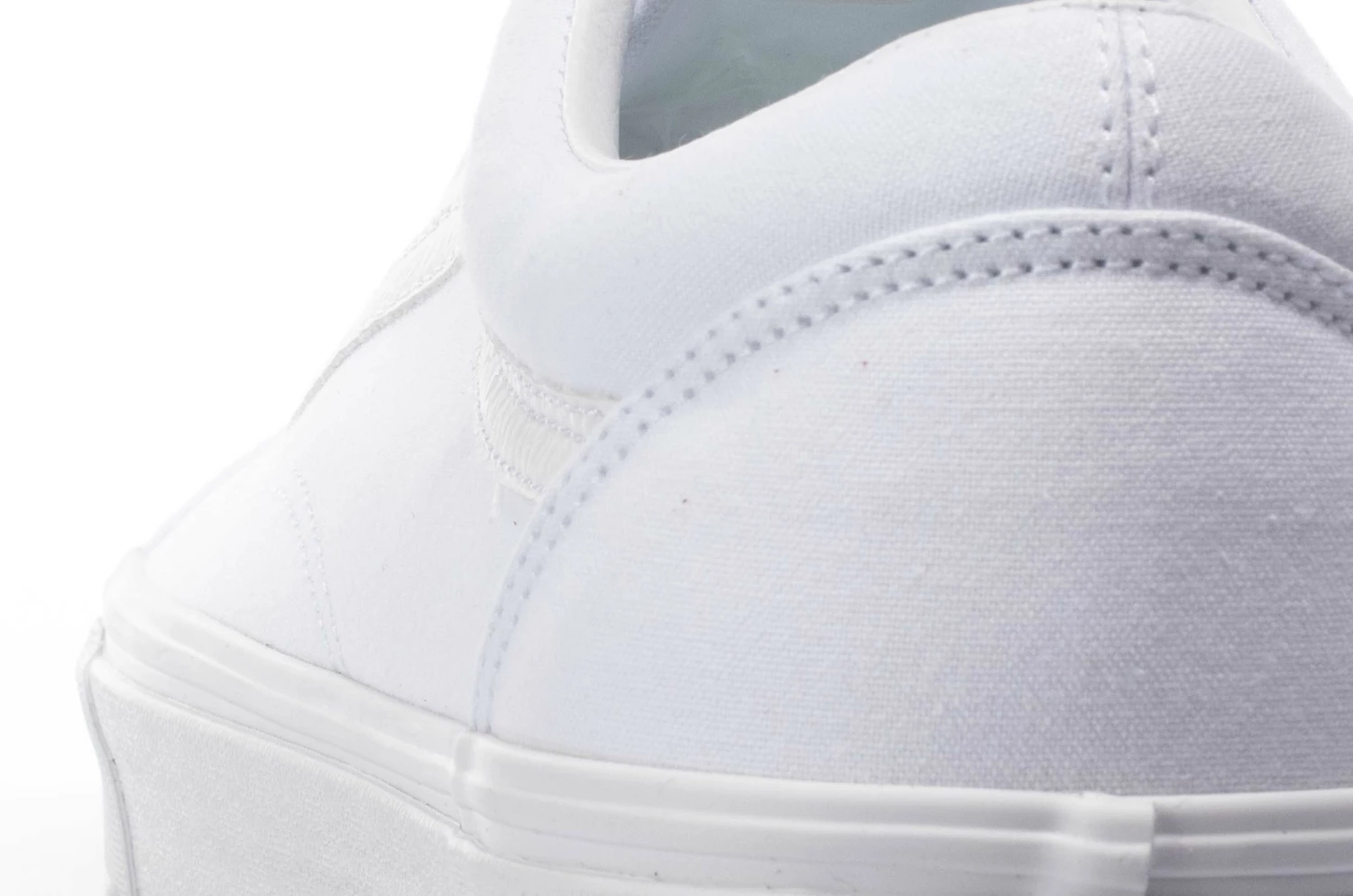 Best Pirce 🎁 VANS OLD SKOOL VN000D3HW00-W00 Λευκό ✨ 6 Best Pirce 🎁 VANS OLD SKOOL VN000D3HW00-W00 Λευκό ✨ - Image 4